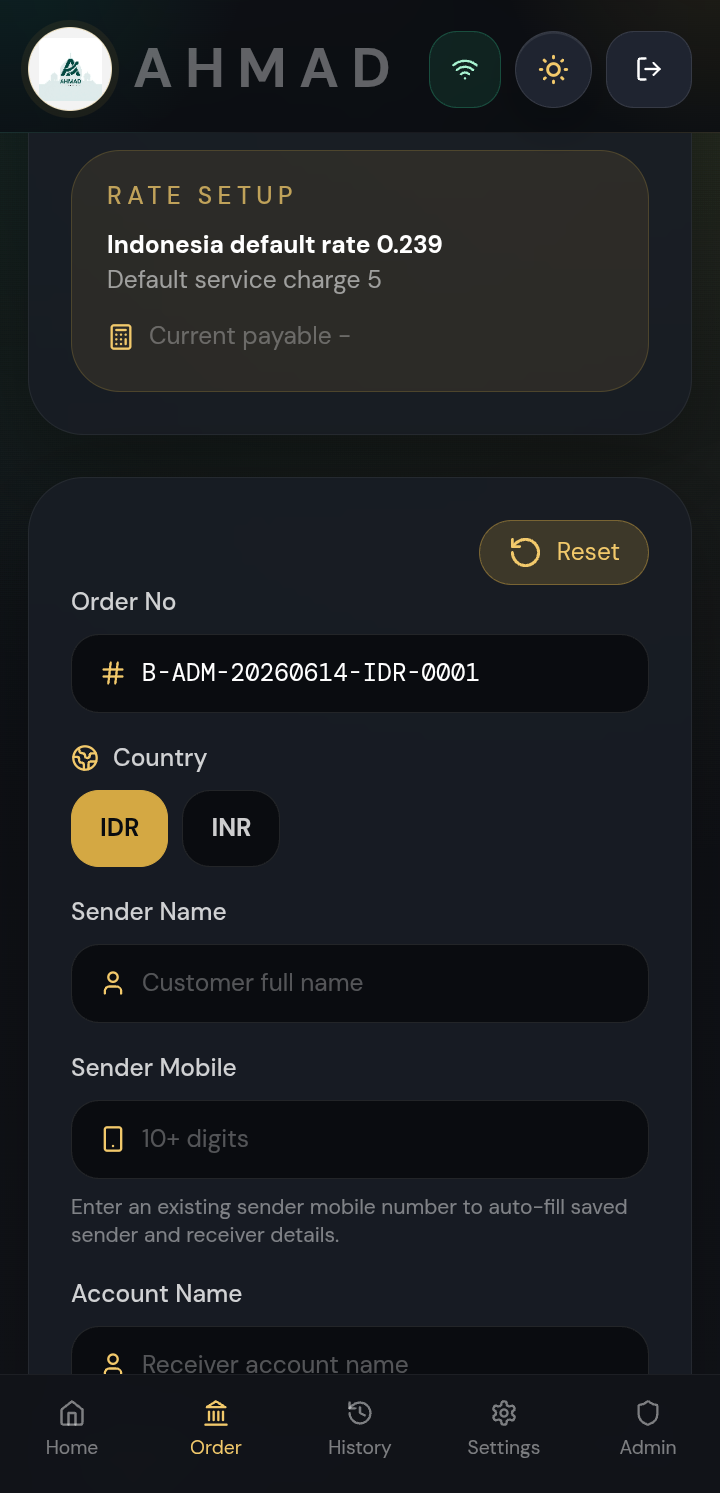 AHMD Enterprises screenshot 3