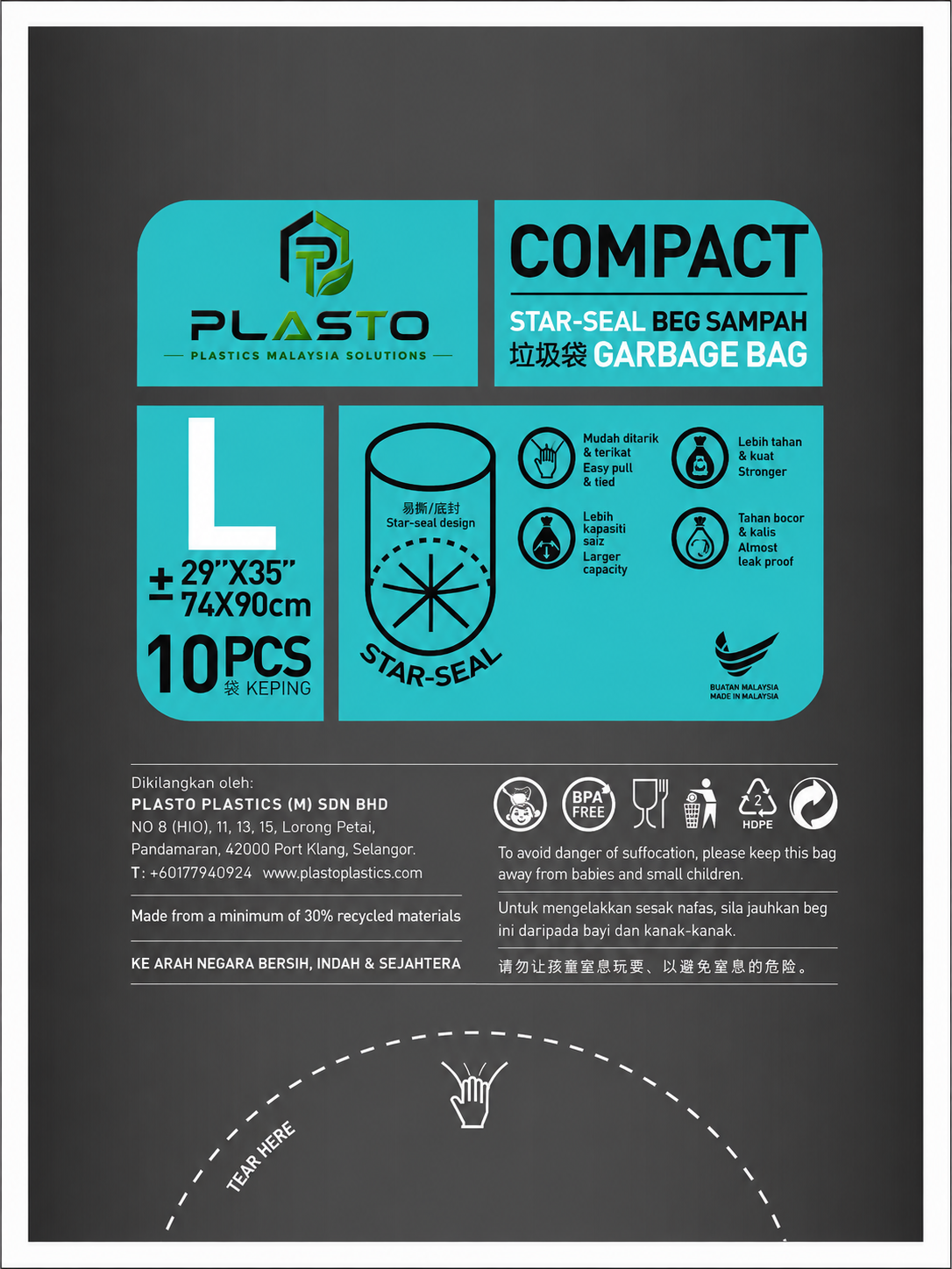 Plasto Plastics Malaysia product category 2